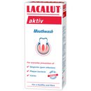 Lacalut Aktiv Antiplate-Mundwasser, 300 ml