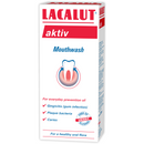 Lacalut Aktiv Antiplaque Apa de gura, 300 ml