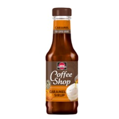 Schwartau-sirop pentru cafea caramel, 200ml