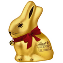 Lindt iepuras auriu de Paste, 50 g