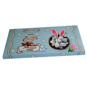 Finezza tableta lapte, 90g