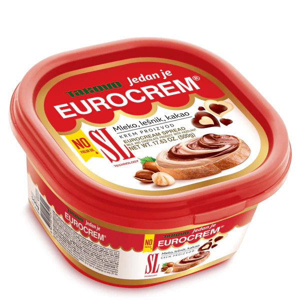Eurocrem crema, 500g