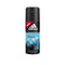 Deodorante spray adidas Ice Dive, uomo, 150 ml