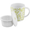 Cana cu infuzor si capac, 390ml