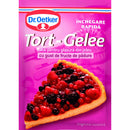 Dr. Oetker Gelle Mix Torte für Geleeglasur mit Beeren, 8g