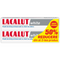 Lacalut White Set Toothpaste 1 + 1-50% of the second product