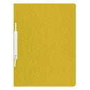 DONAU-Datei, Einkaufswagen. A4, 390 g / m², gelb