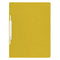 Cartella DONAU, carrello. A4, 390 g / mXNUMX, giallo