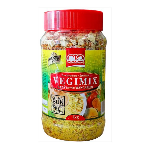 Cio vegimix gust legume, pet 1kg
