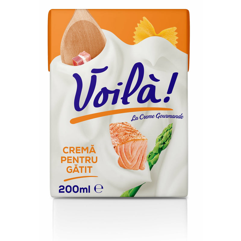 Voila Crema pentru gatit 200ml