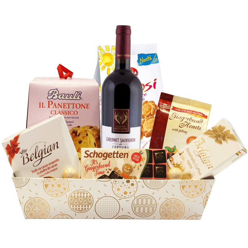 Pachet cadou Sabrina