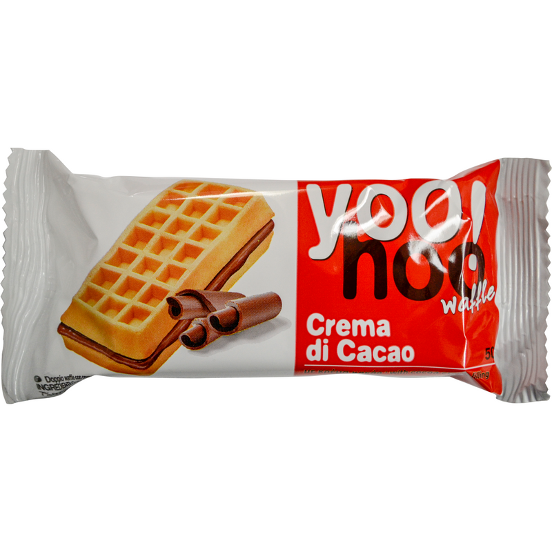 Ambrosia yoohoo vafa crema cacao, 50g