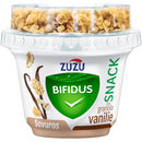 Zuzu bifidus iaurt natur + granola, 158g