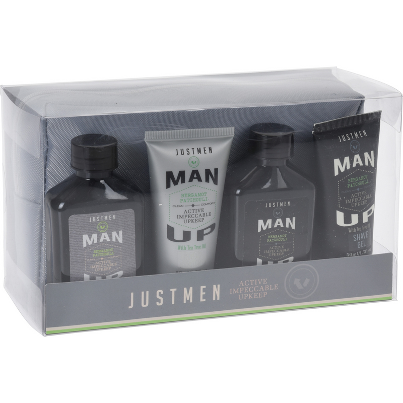 Set cosmetice barbati 4 bucati 905002020