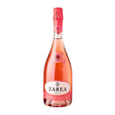 Zarea vin spumant, rose sec, alcool 11.5%, 0.75 L