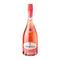 Zarea sparkling wine, dry rose, alcohol 11.5%, 0.75 L
