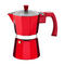 Cafetiera aluminiu, 300ml