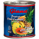 Giana Cocktail of tropical fruits, 425ml