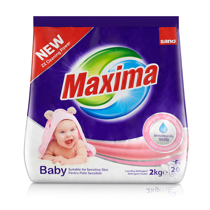 Sano maxima baby (20sp), 2kg