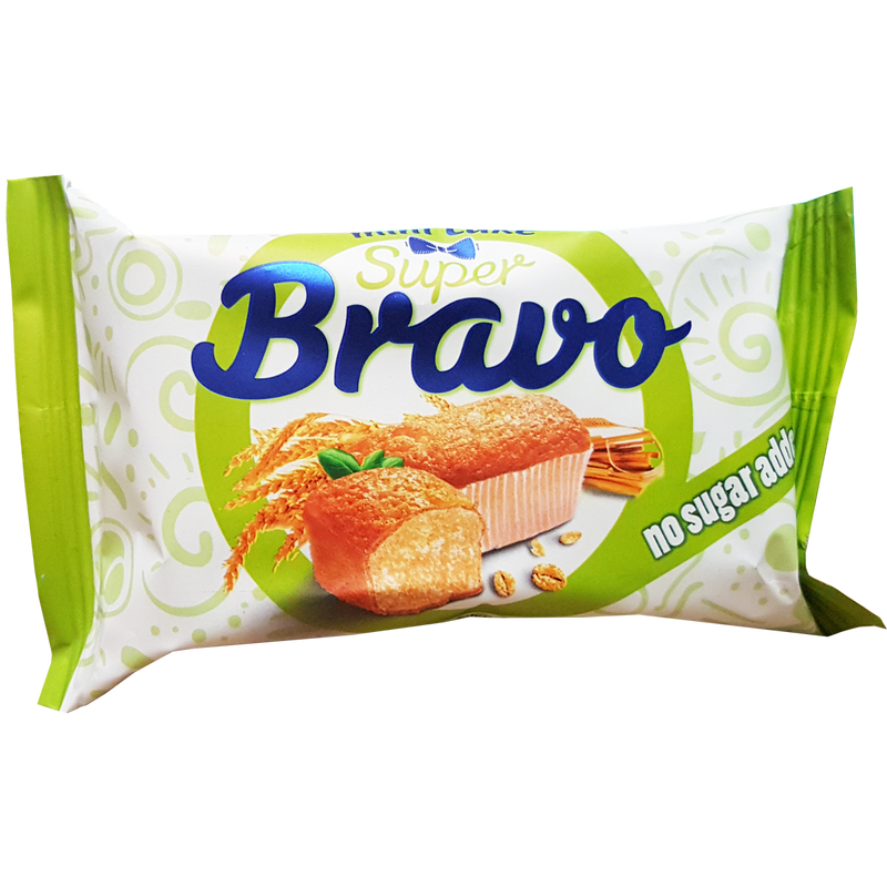 Bravo mini cake fara zahar, 30g