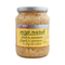 Raureni gehackter Sauerkraut in zarter und schmackhafter Salzlake, 700 g