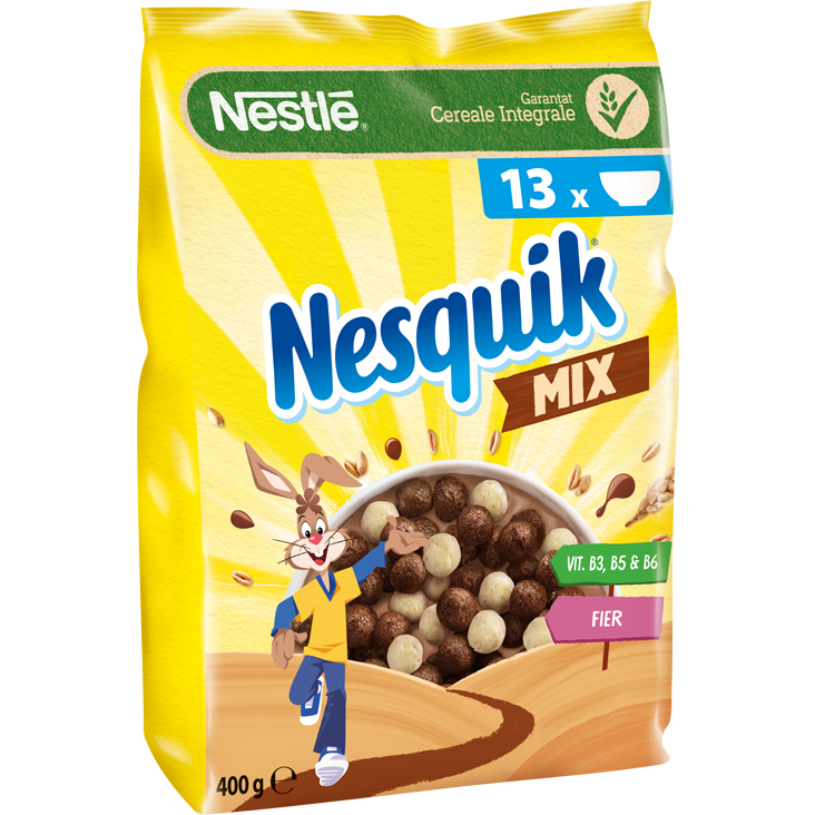 NESQUIK MIX Cereale, 400g