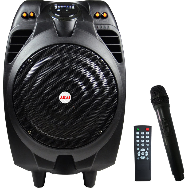 Akai Boxa portabila SS023A-X10, Negru