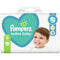 Scutece Pampers Active Baby Mega Box, Marimea 6, 13 -18 kg