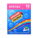 Spotex color capture napkins, 10 pieces / set