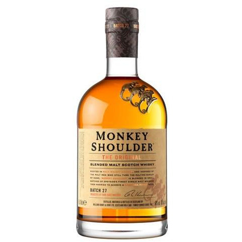 Monkey Shoulder WH 40%, 0.7L