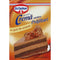 Dr. Oetker Caramel Cake Cream, 55 g