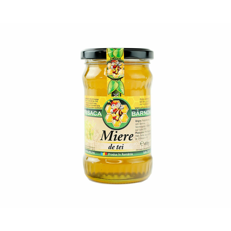 Prisaca miere tei, 400g