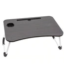Masa laptop pliabila - alb CT206W