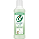 Solutie dezinfectanta pentru curatare podele Cif Disinfect & Shine Original, 1L