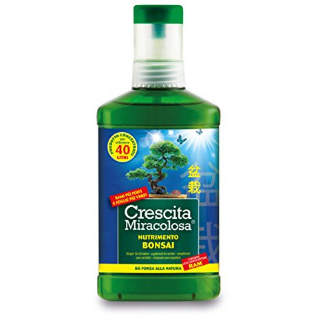 Crescita Miracolosa BONSAI, 200 ml