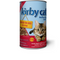 Kirby Cat wet food for cats with chickens, 415 g