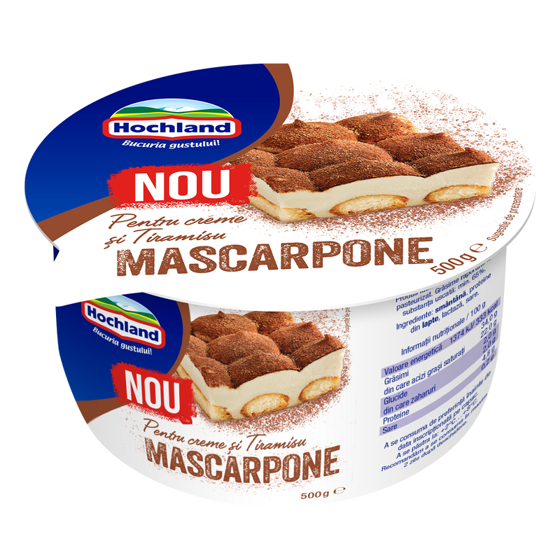 Hochland Mascarpone, 500g