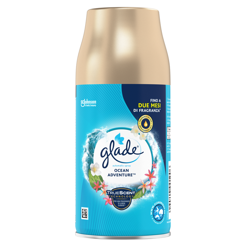 Glade Automatic Spray Rezerva Ocean Adventure 269 ml