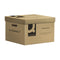 Cutie de arhivare Q-CONNECT, cart bulk, gri