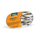 Losos sprot in ulei, 170g