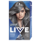Schwarzkopf Live Intense Color Urban Metallics U72 Dusty Silver hair dye