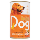 Conserva caini Golden Dog pui, 415gr