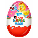 Kinder Maxi Überraschung Mädchen, 100 g