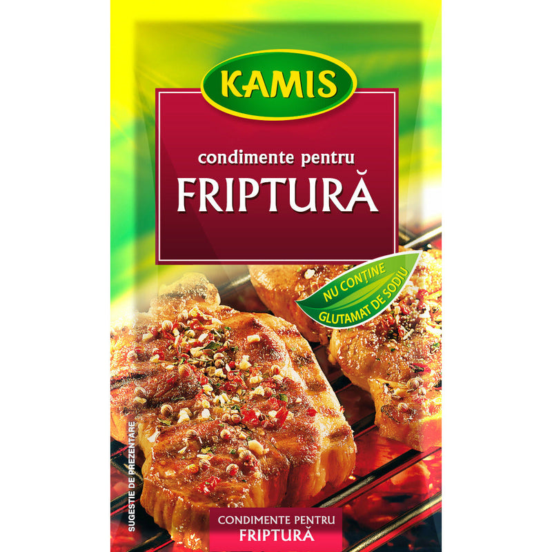 KAMIS Condimente pentru friptura, 20G