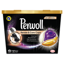 Detergent capsule Perwoll Renew & Care Black, 27 bucati