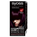 Vopsea pemanenta Syoss Color Baseline 3-3 Violet Inchis