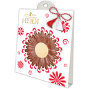 Heidi Martisor Ciocolata lapte, 15g