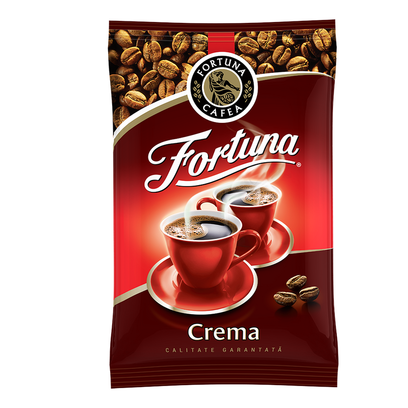 Fortuna cafea macinata, 100g