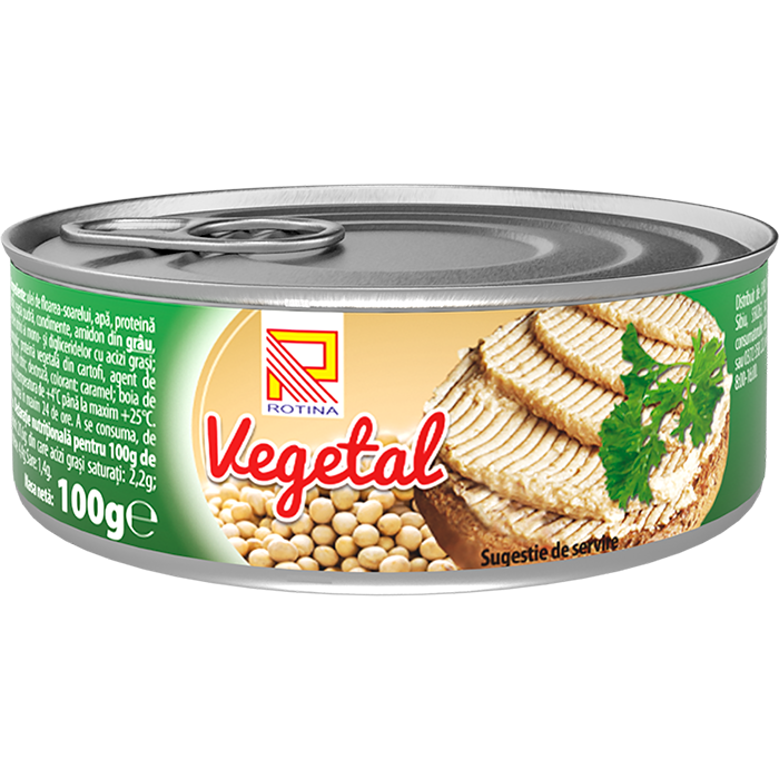 Rotina Vegetal, 100g