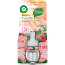 Rezerva odorizant de camera electric Air Wick Mystical Garden, 19 ml